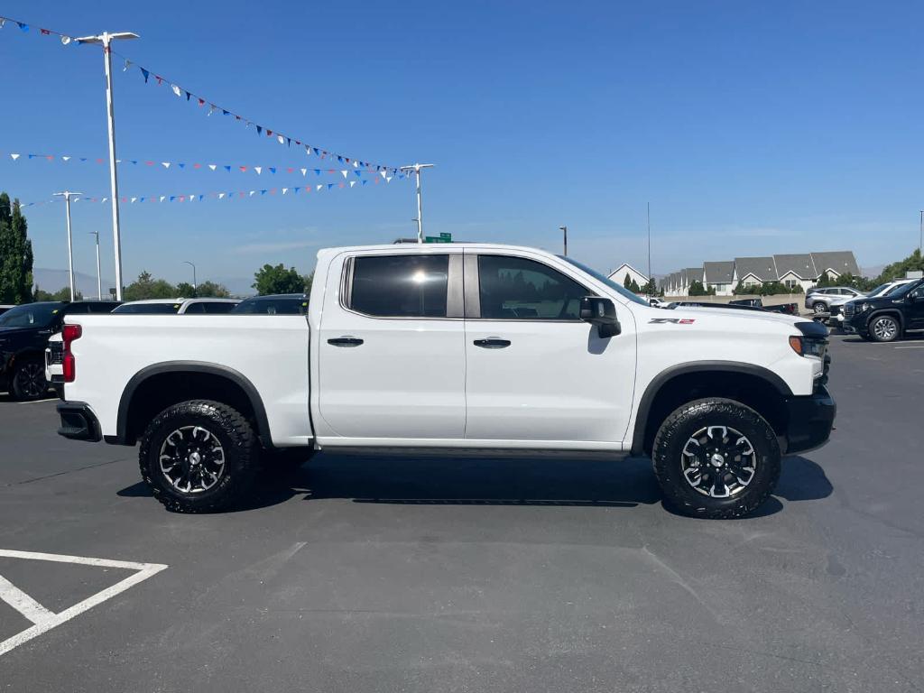 used 2024 Chevrolet Silverado 1500 car, priced at $63,900