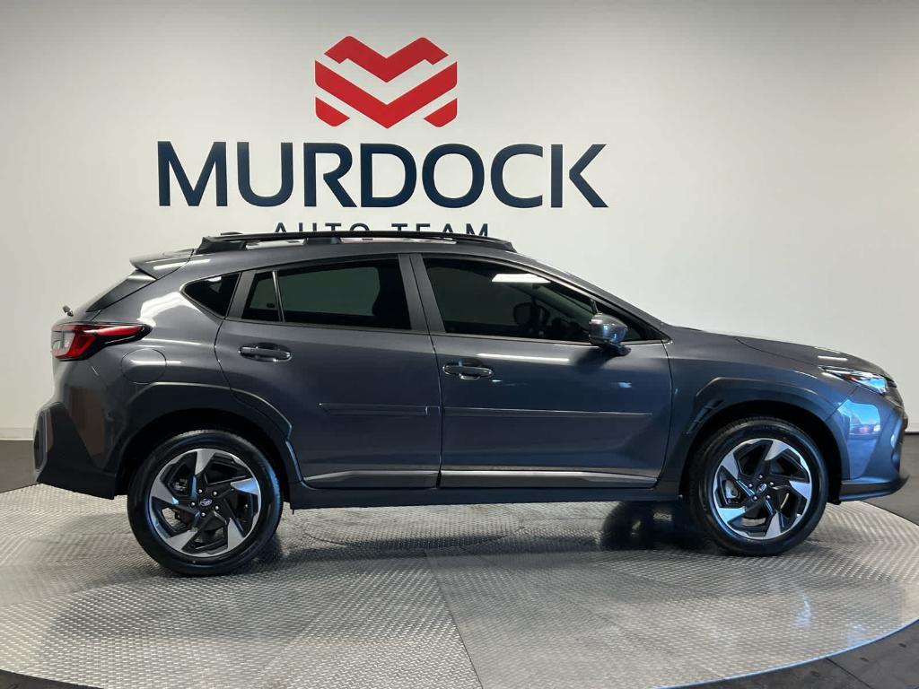 used 2025 Subaru Crosstrek car, priced at $33,800