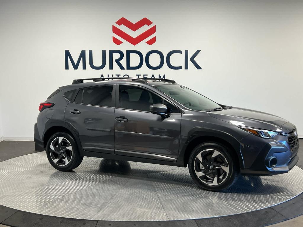 used 2025 Subaru Crosstrek car, priced at $33,800