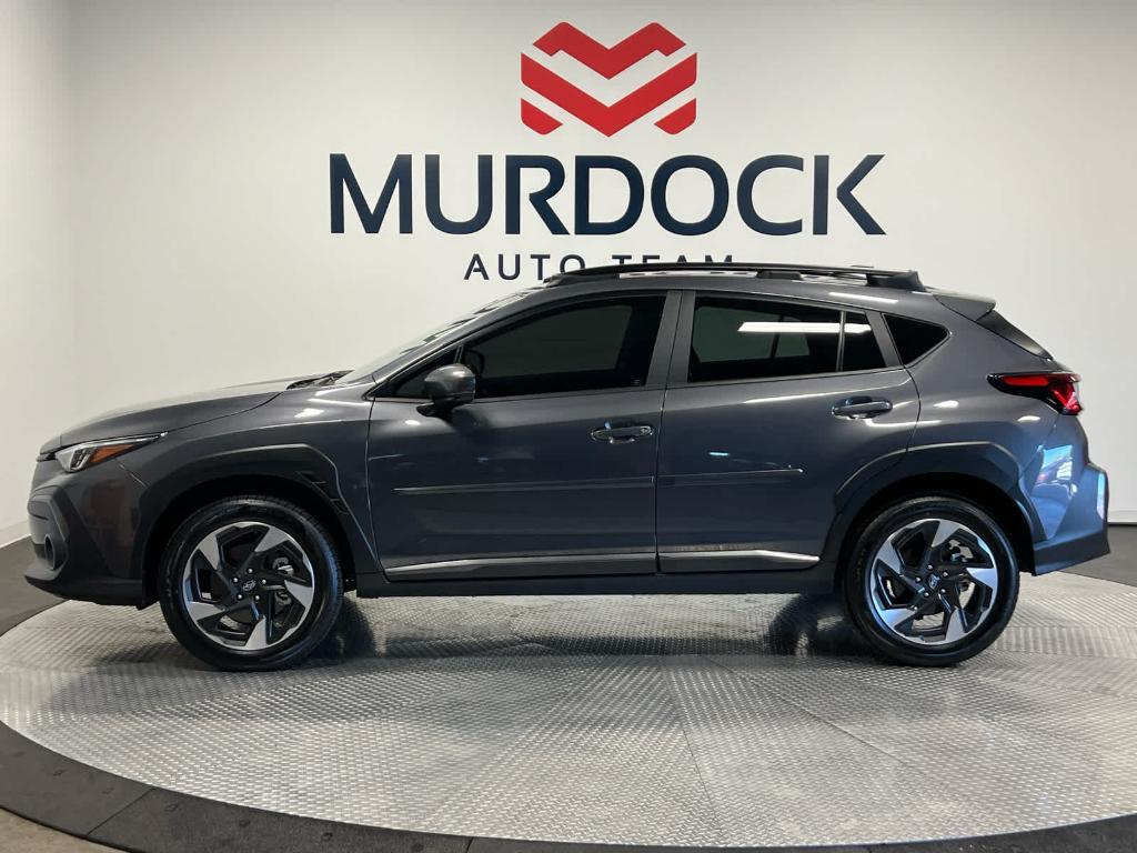 used 2025 Subaru Crosstrek car, priced at $33,800