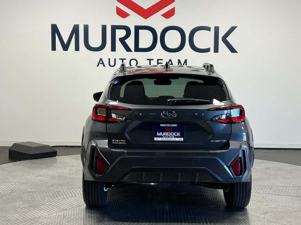 used 2025 Subaru Crosstrek car, priced at $33,800