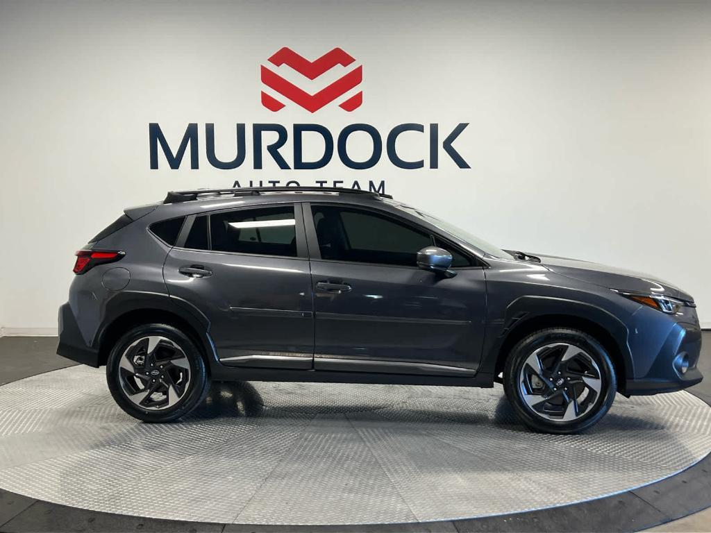 used 2025 Subaru Crosstrek car, priced at $33,800