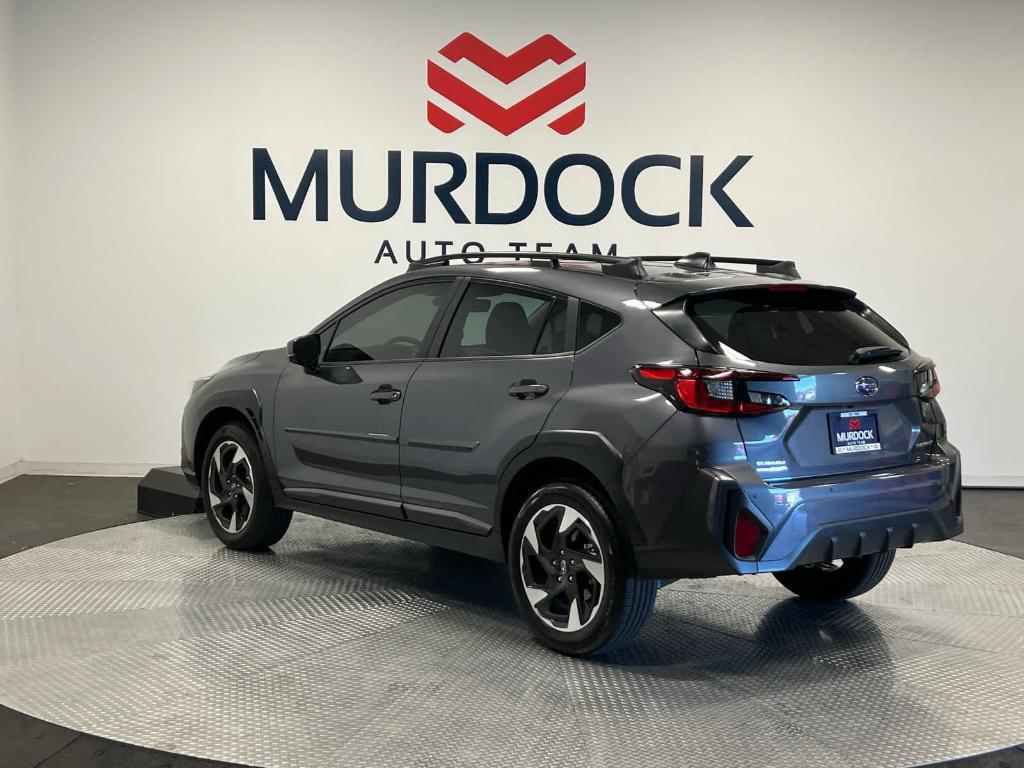 used 2025 Subaru Crosstrek car, priced at $33,800