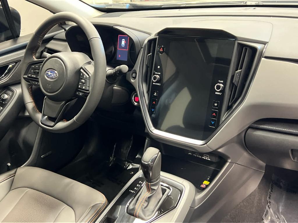 used 2025 Subaru Crosstrek car, priced at $33,800