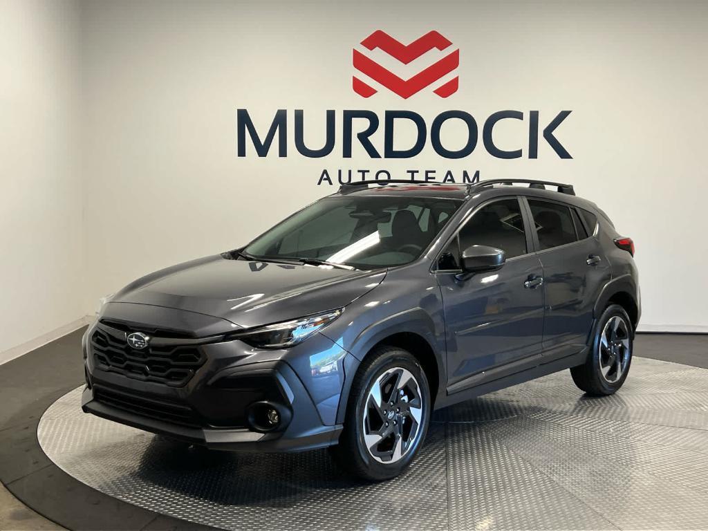 used 2025 Subaru Crosstrek car, priced at $33,800