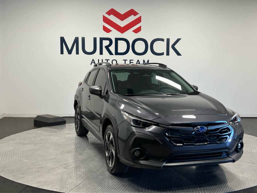 used 2025 Subaru Crosstrek car, priced at $33,800