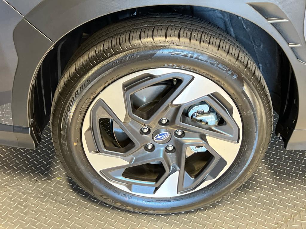 used 2025 Subaru Crosstrek car, priced at $33,800