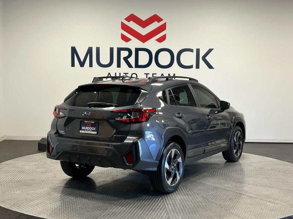 used 2025 Subaru Crosstrek car, priced at $33,800