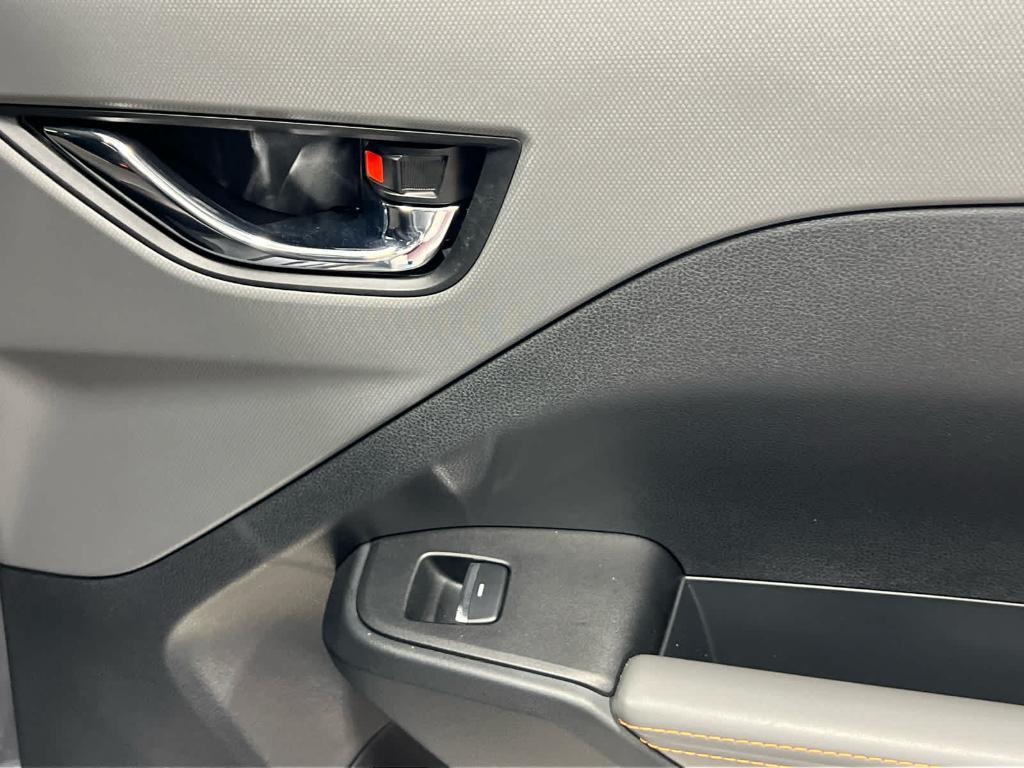 used 2025 Subaru Crosstrek car, priced at $33,800