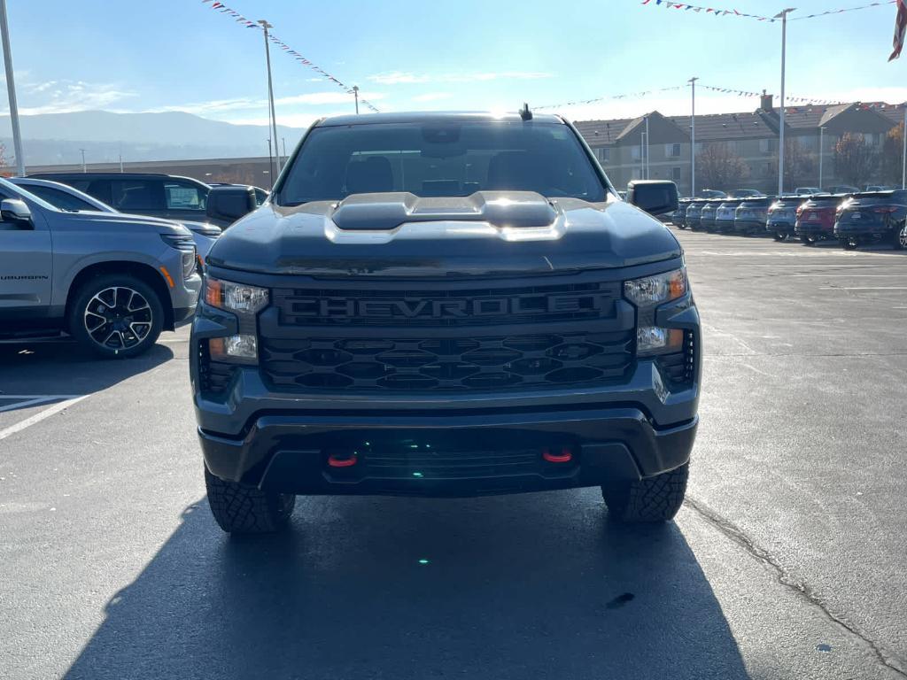 new 2026 Chevrolet Silverado 1500 car, priced at $47,765
