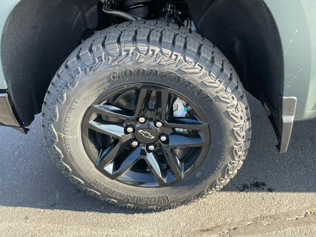 new 2026 Chevrolet Silverado 1500 car, priced at $47,765