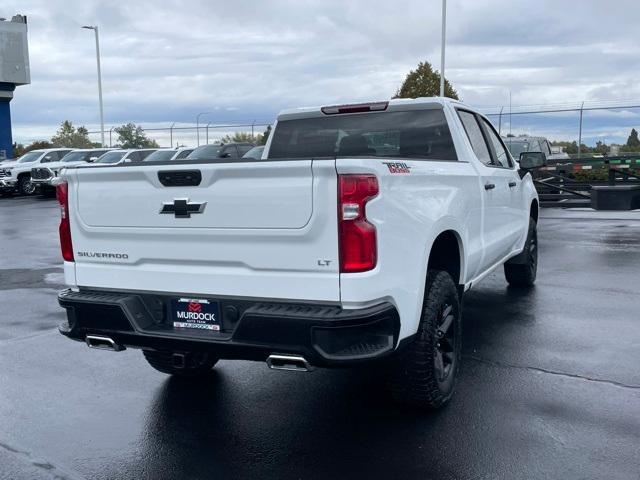 used 2024 Chevrolet Silverado 1500 car, priced at $52,666