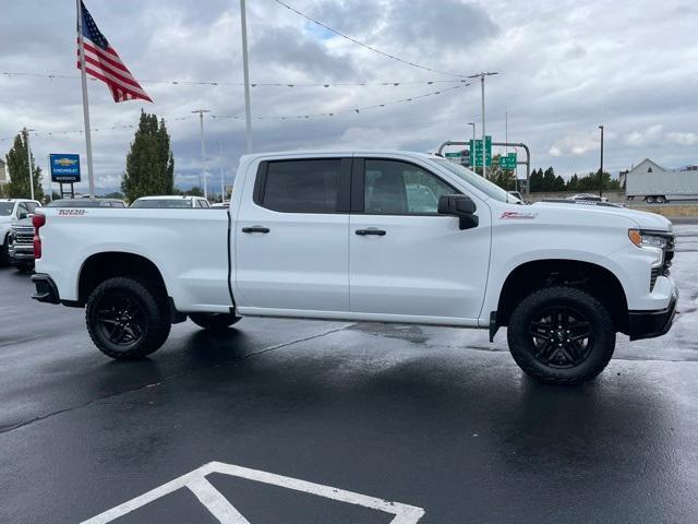 used 2024 Chevrolet Silverado 1500 car, priced at $52,666