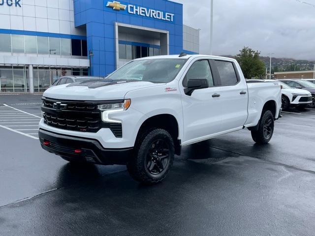 used 2024 Chevrolet Silverado 1500 car, priced at $52,666