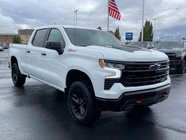 used 2024 Chevrolet Silverado 1500 car, priced at $52,666