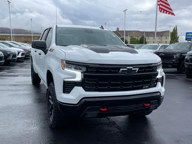 used 2024 Chevrolet Silverado 1500 car, priced at $52,666