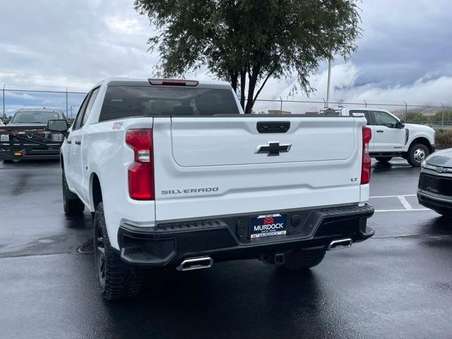 used 2024 Chevrolet Silverado 1500 car, priced at $52,666