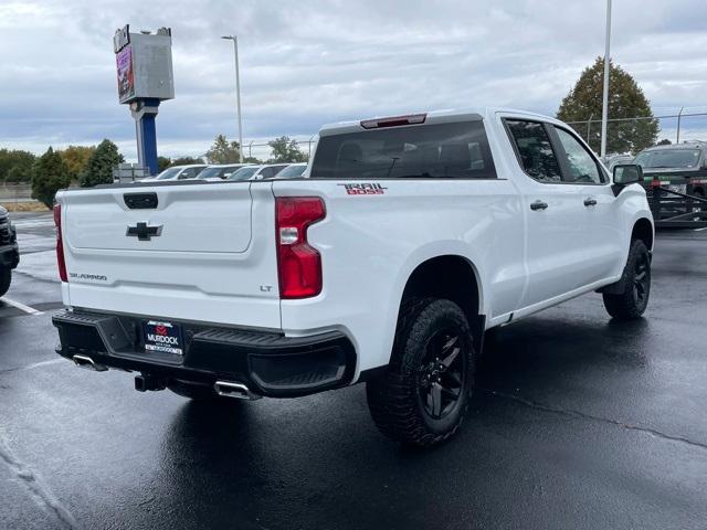 used 2024 Chevrolet Silverado 1500 car, priced at $52,666