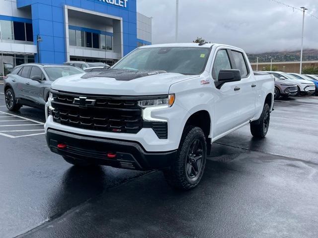 used 2024 Chevrolet Silverado 1500 car, priced at $52,666