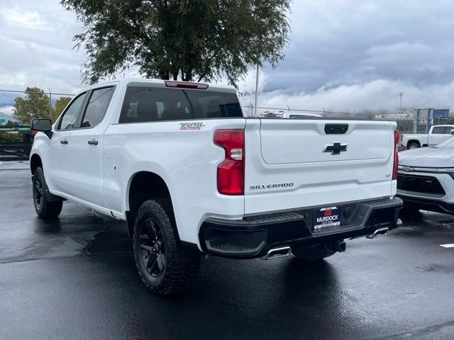 used 2024 Chevrolet Silverado 1500 car, priced at $52,666