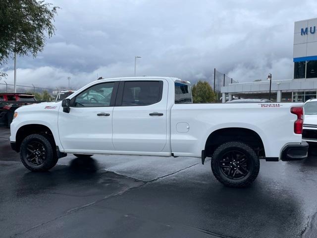 used 2024 Chevrolet Silverado 1500 car, priced at $52,666