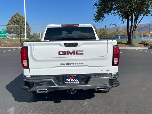 used 2022 GMC Sierra 1500 car, priced at $42,211