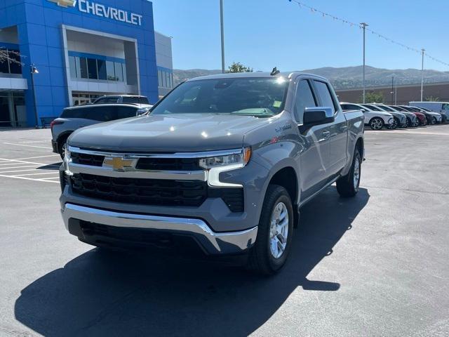 used 2024 Chevrolet Silverado 1500 car, priced at $47,873