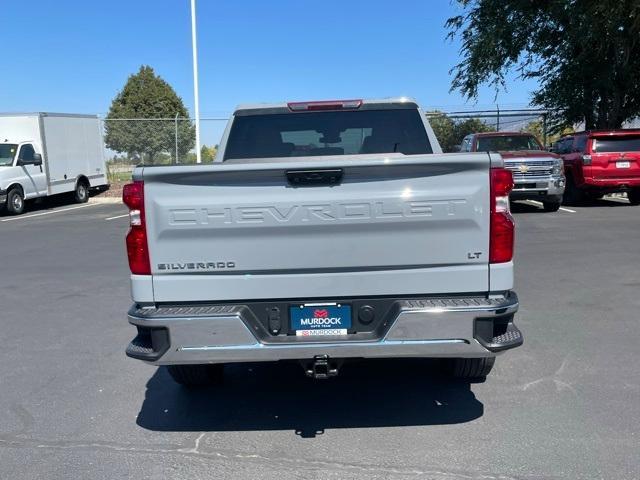 used 2024 Chevrolet Silverado 1500 car, priced at $47,873