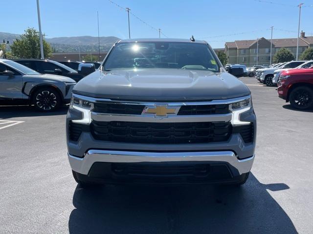 used 2024 Chevrolet Silverado 1500 car, priced at $47,873