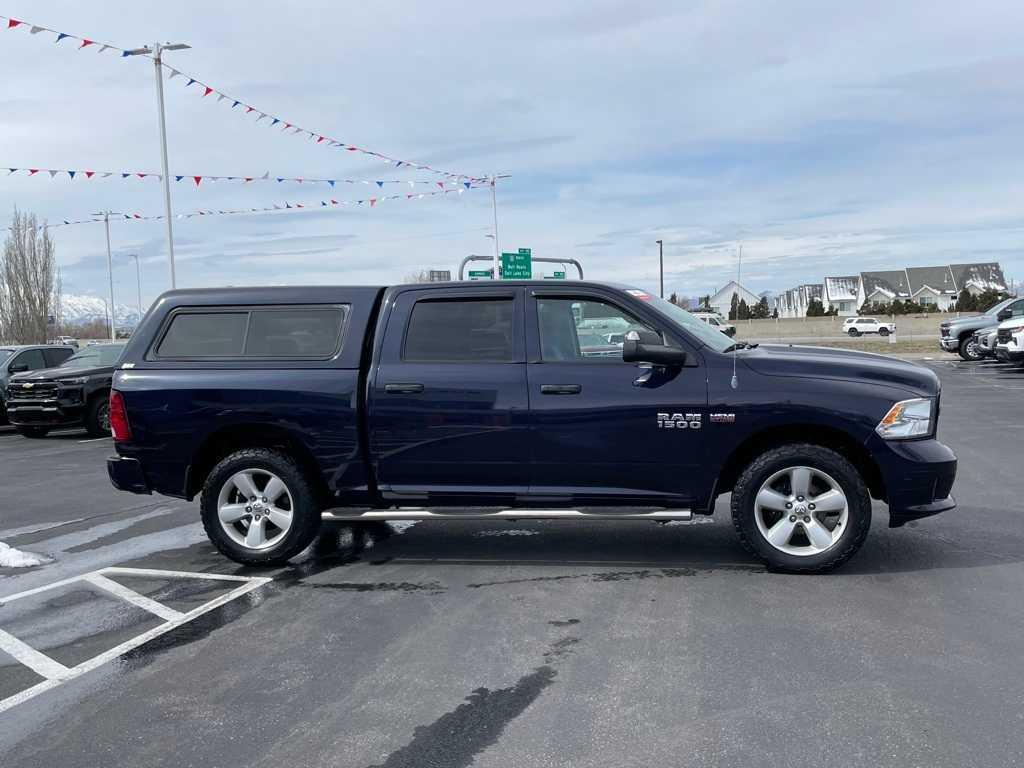 used 2014 Ram 1500 car, priced at $14,808