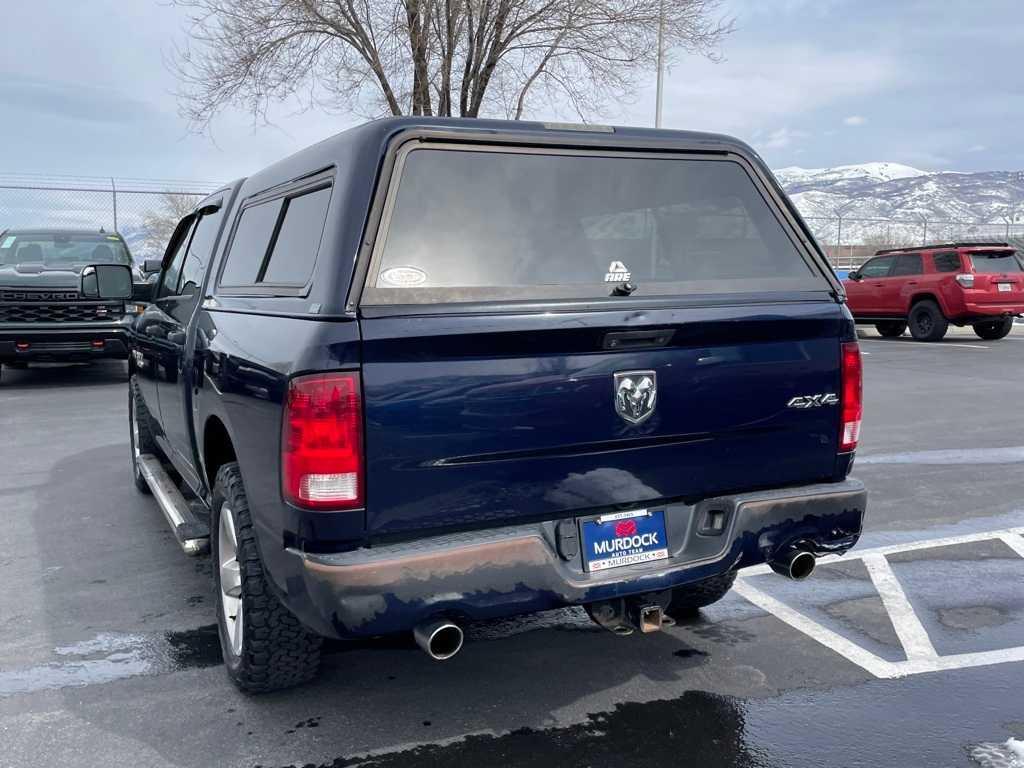 used 2014 Ram 1500 car, priced at $14,808