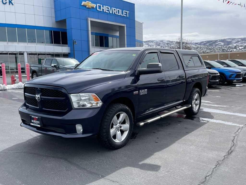 used 2014 Ram 1500 car, priced at $14,808