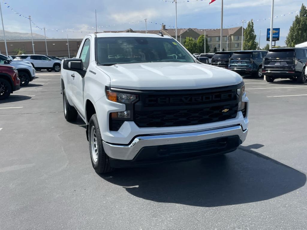 new 2026 Chevrolet Silverado 1500 car, priced at $39,150