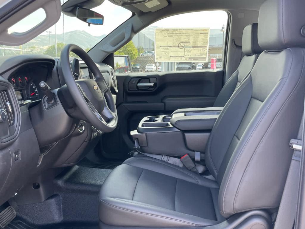 new 2026 Chevrolet Silverado 1500 car, priced at $39,150