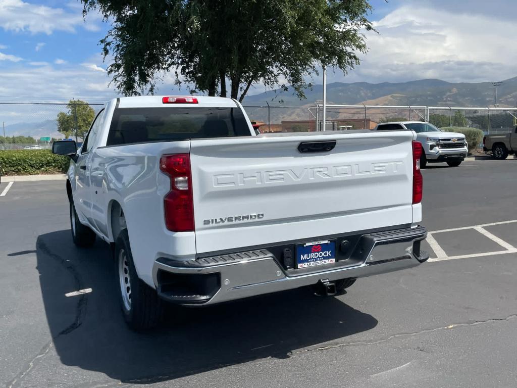 new 2026 Chevrolet Silverado 1500 car, priced at $39,150