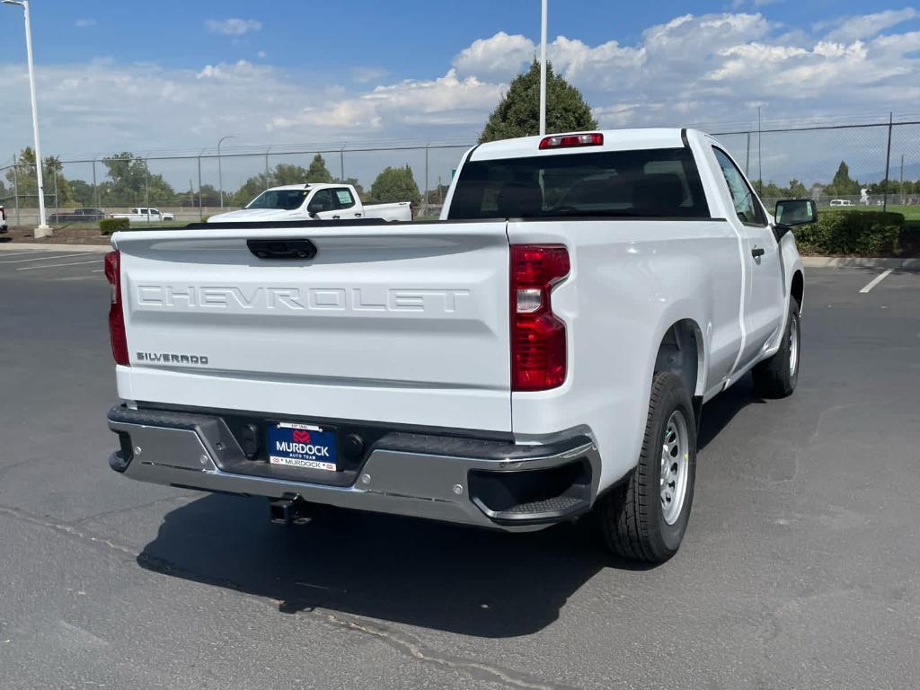 new 2026 Chevrolet Silverado 1500 car, priced at $39,150