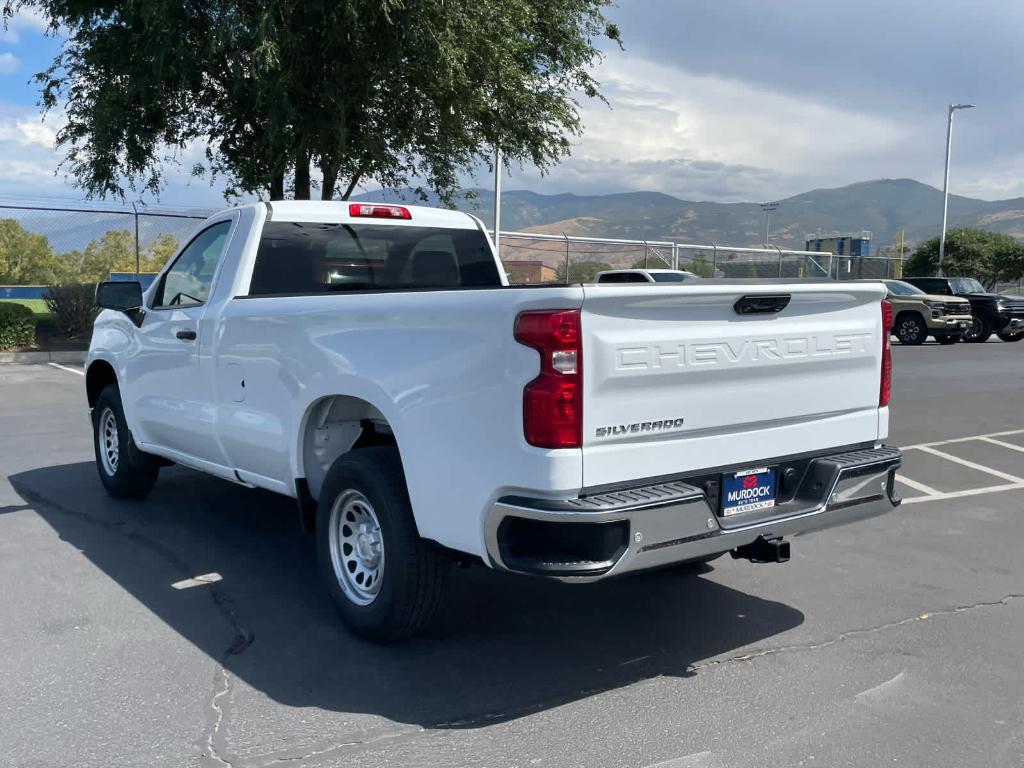 new 2026 Chevrolet Silverado 1500 car, priced at $39,150