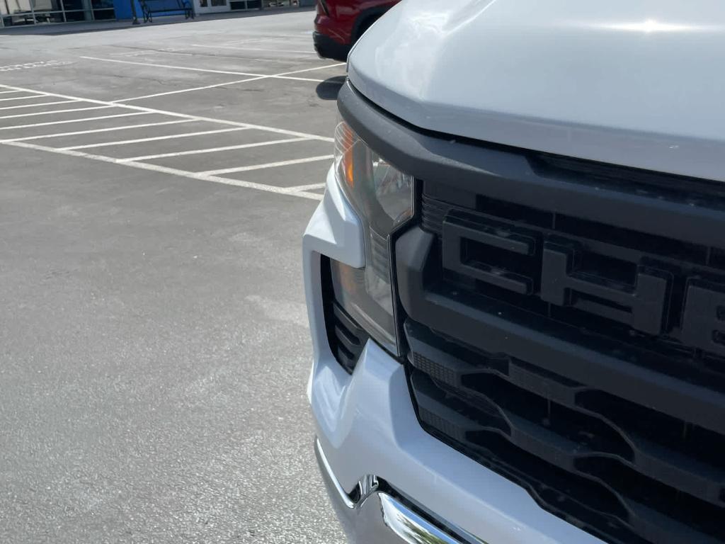 new 2026 Chevrolet Silverado 1500 car, priced at $39,150