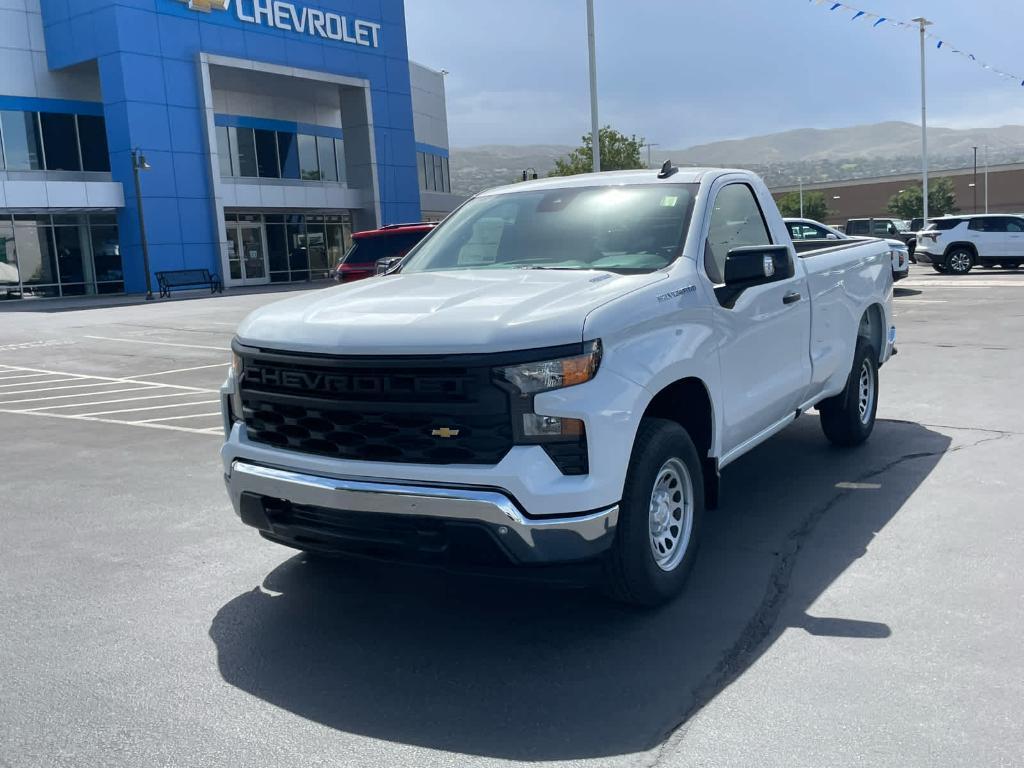 new 2026 Chevrolet Silverado 1500 car, priced at $39,150