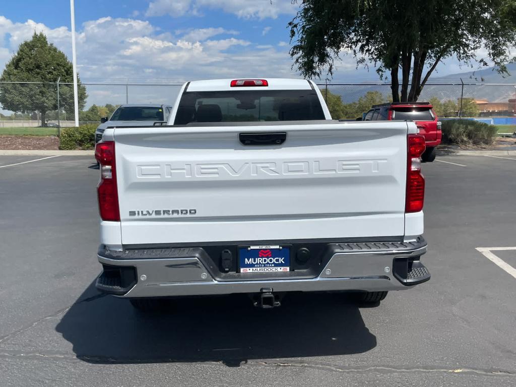 new 2026 Chevrolet Silverado 1500 car, priced at $39,150