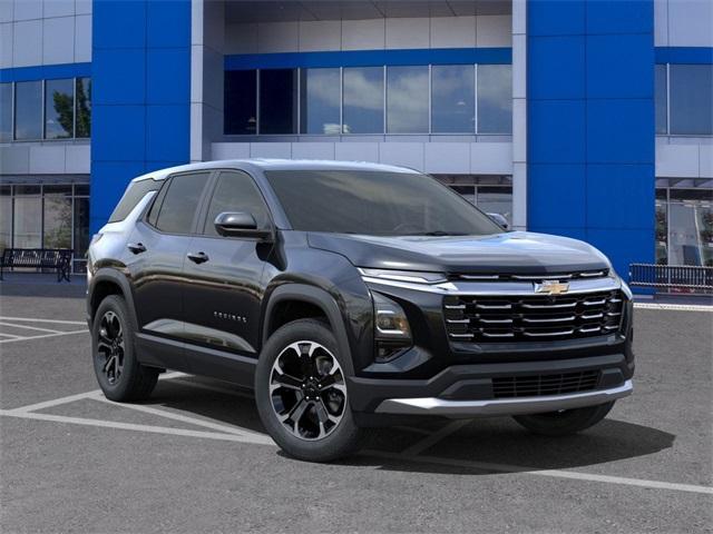 new 2025 Chevrolet Equinox car, priced at $33,680