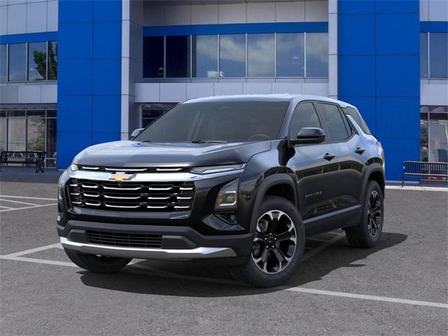 new 2025 Chevrolet Equinox car, priced at $33,680