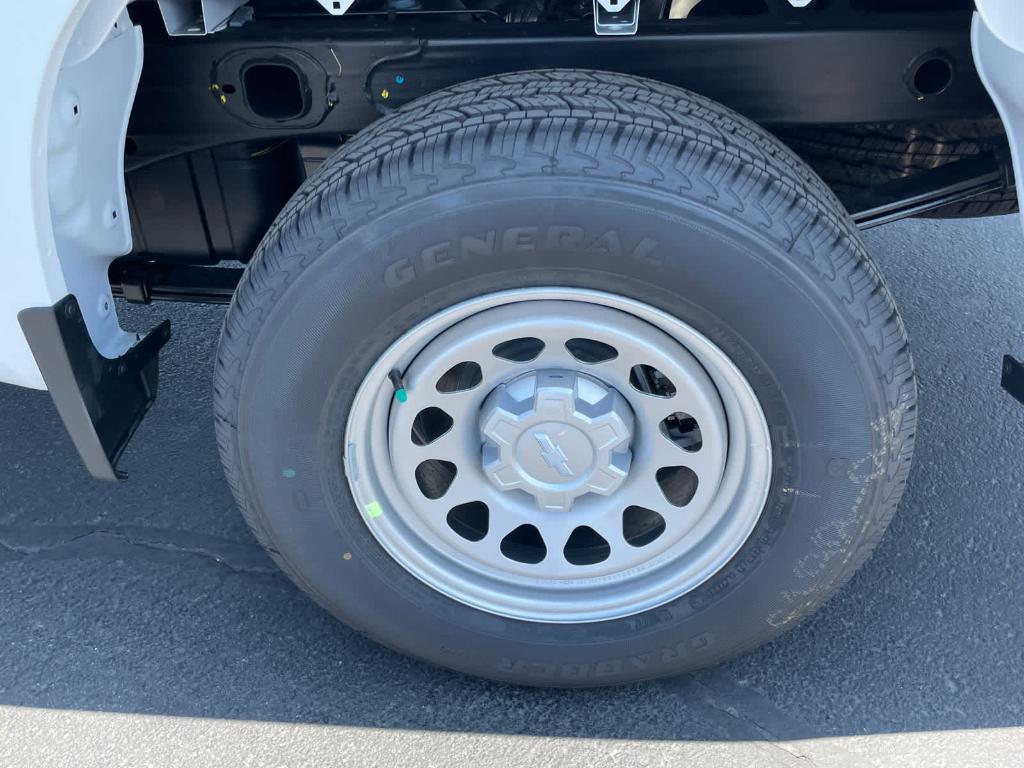 new 2025 Chevrolet Silverado 1500 car