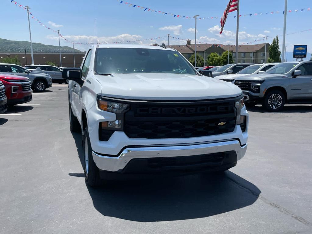 new 2025 Chevrolet Silverado 1500 car