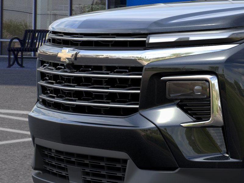 new 2025 Chevrolet Traverse car, priced at $45,695