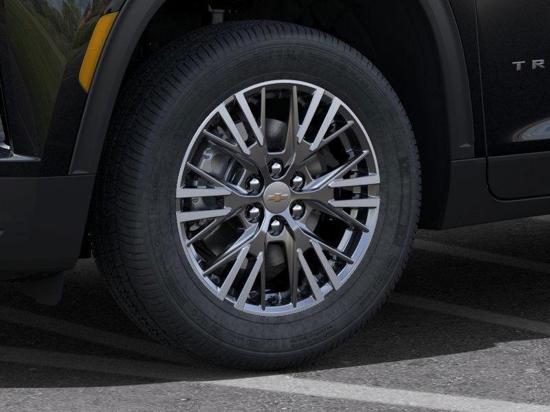 new 2025 Chevrolet Traverse car, priced at $45,695