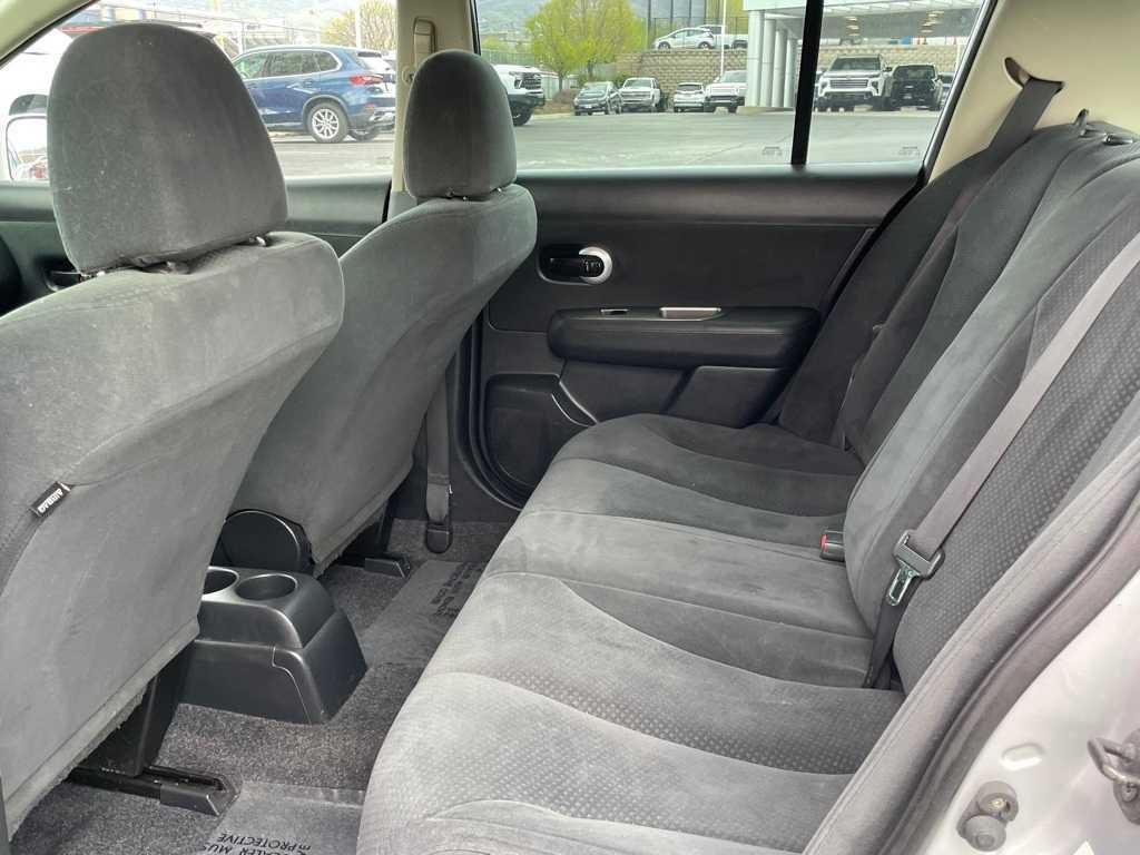 used 2012 Nissan Versa car, priced at $4,912