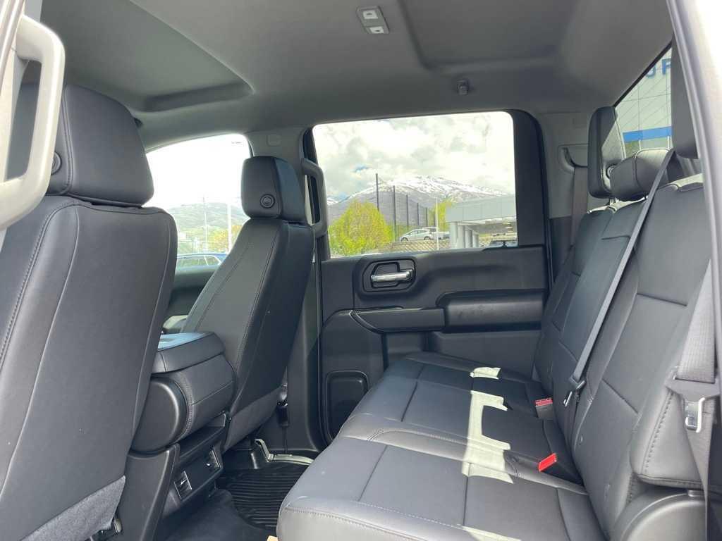 new 2025 Chevrolet Silverado 3500 car, priced at $57,070