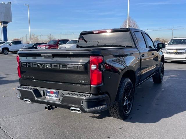 used 2022 Chevrolet Silverado 1500 Limited car, priced at $39,900