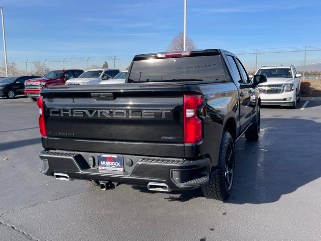 used 2022 Chevrolet Silverado 1500 Limited car, priced at $39,900